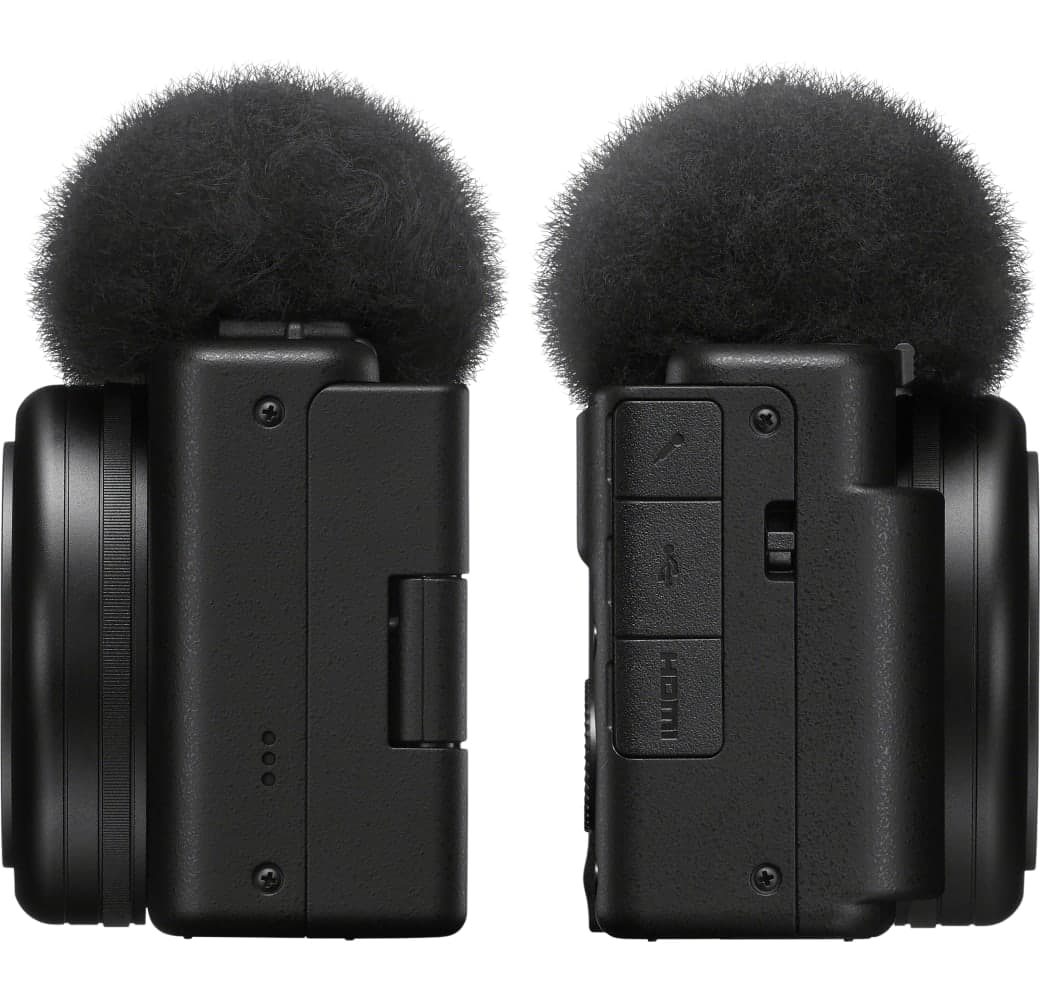 Sony ZV-1F Vlogging Camera.4