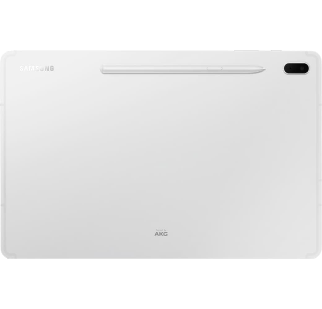 Mystic Silver Samsung Tablet, Galaxy Tab S7 FE - 5G - Android - 64GB.3