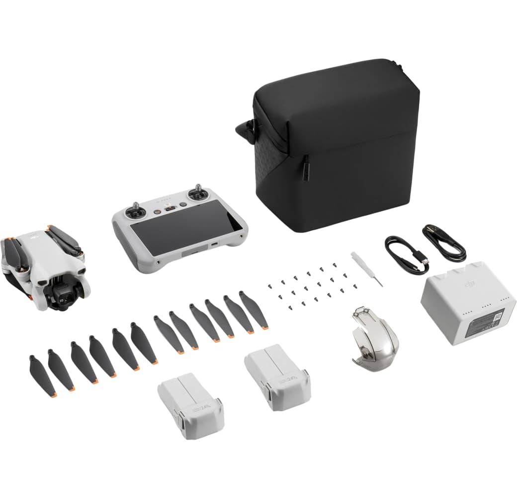 DJI Mini 3 Fly More Combo & DJI RC, Drone.2