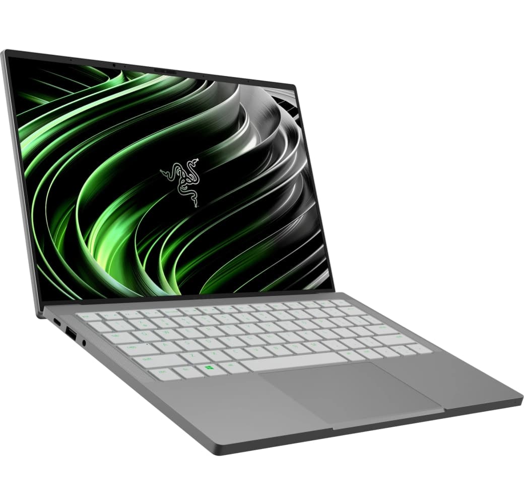 Silver Razer Book 13 Laptop - Intel® Core™ i7-1165G7 - 16GB - 1TB SSD.3