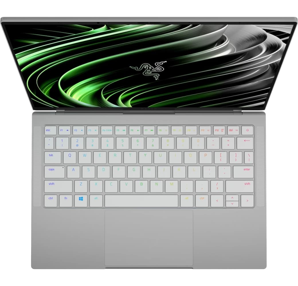 Silver Razer Book 13 Laptop - Intel® Core™ i7-1165G7 - 16GB - 1TB SSD.4