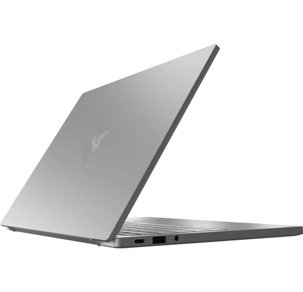 Silver Razer Book 13 Laptop - Intel® Core™ i7-1165G7 - 16GB - 1TB SSD.5