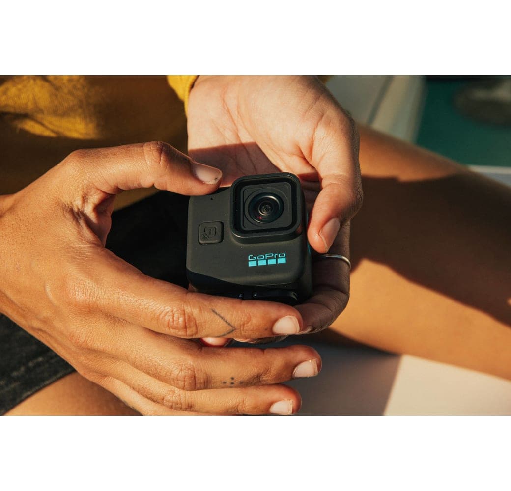 Black Gopro HERO 11 Black Mini.4