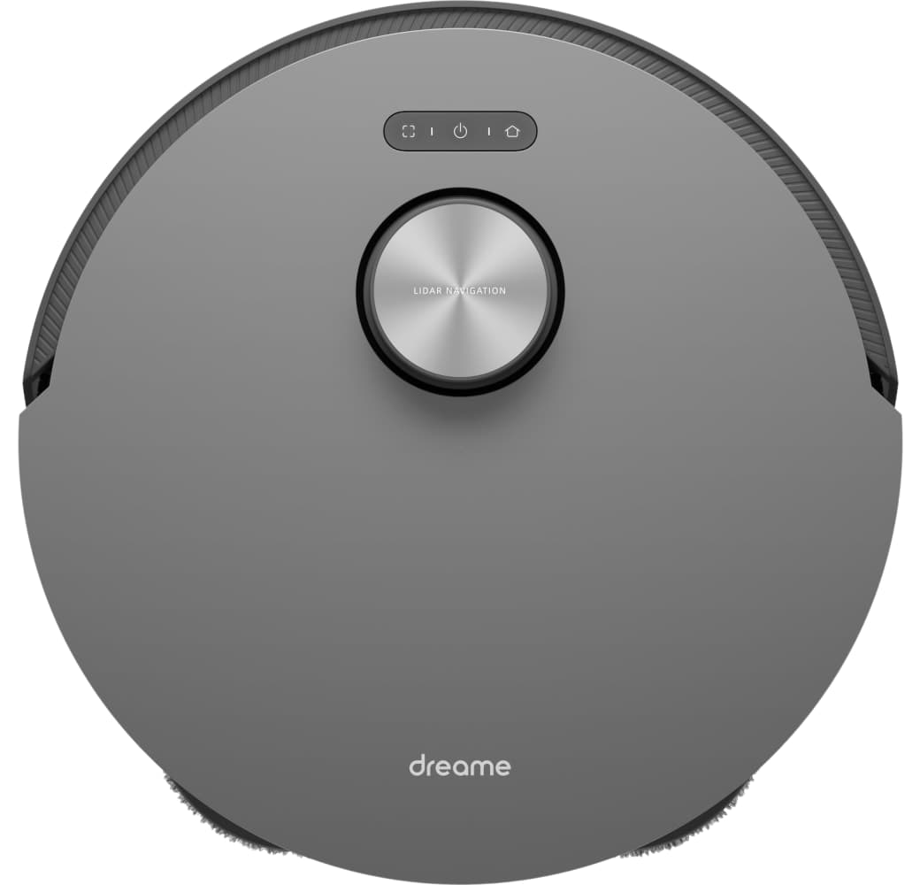 Black Dreame L10s Pro Vacuum & Mop Robot Cleaner.1