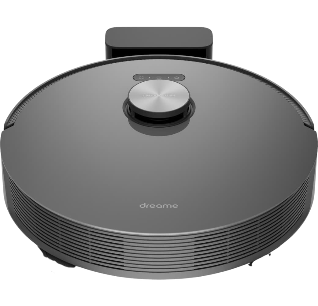 Black Dreame L10s Pro Vacuum & Mop Robot Cleaner.2