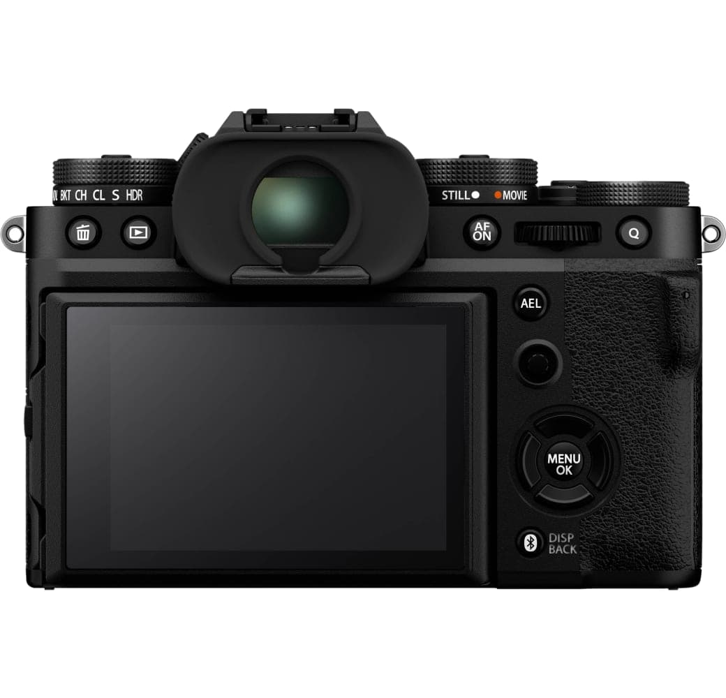 Black Fujifilm X-T5 Mirrorless Camera Body.2