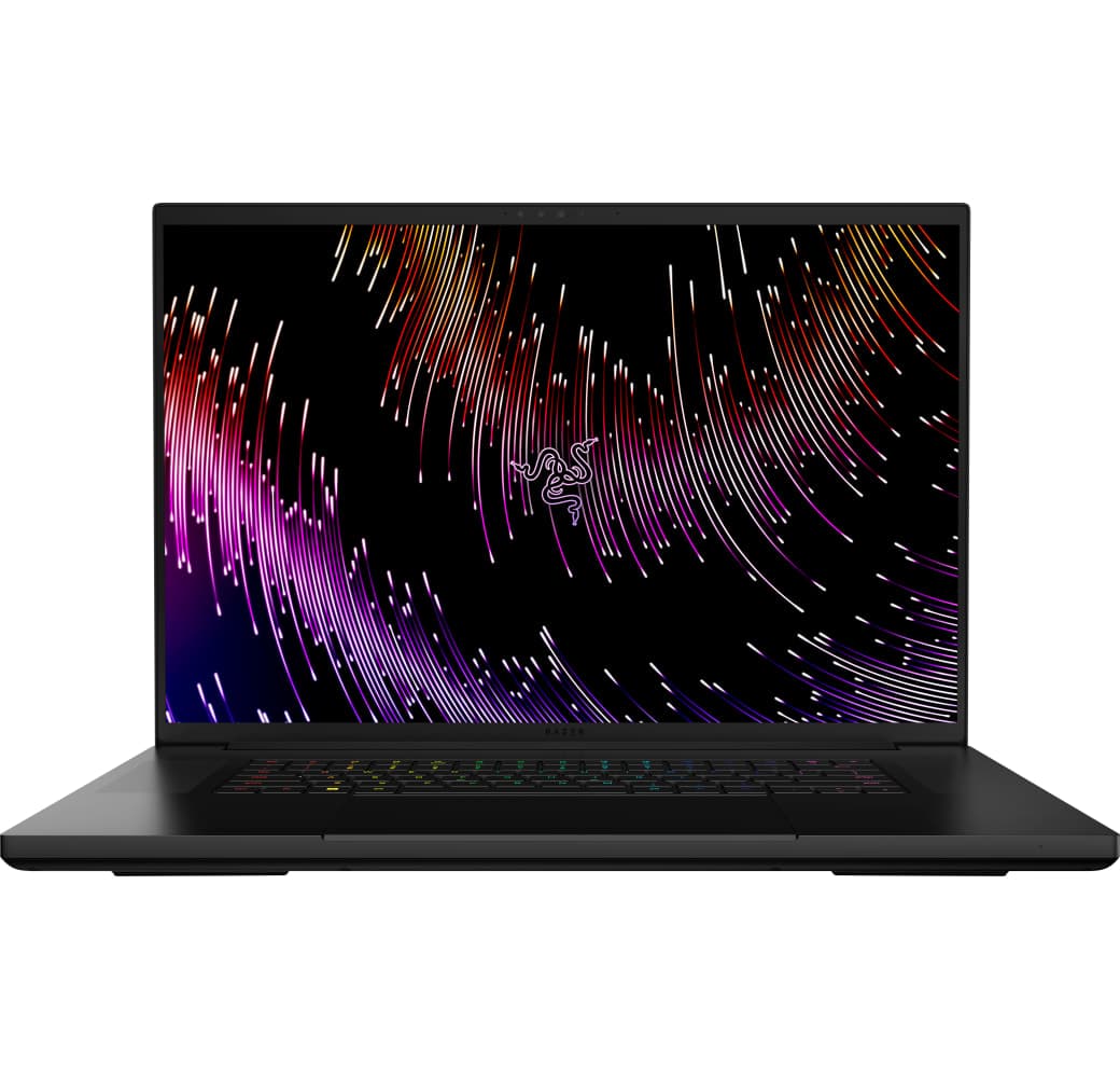Black Razer Blade 18 Gaming Laptop - Intel® Core™ i9-13950HX - 32GB - 1TB SSD - NVIDIA® GeForce® RTX™ 4070 - German (QWERTZ).1