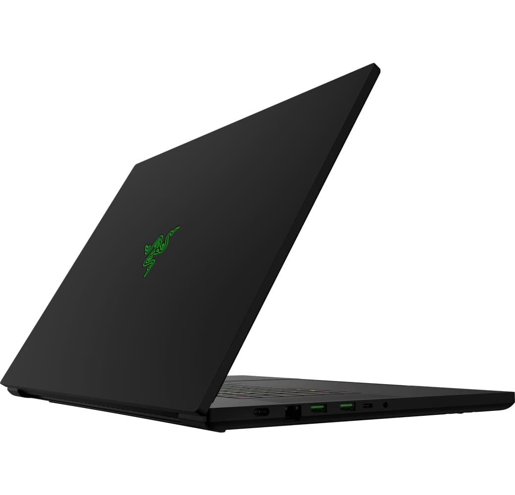 Black Razer Blade 18 Gaming Laptop - Intel® Core™ i9-13950HX - 32GB - 1TB SSD - NVIDIA® GeForce® RTX™ 4070 - German (QWERTZ).2