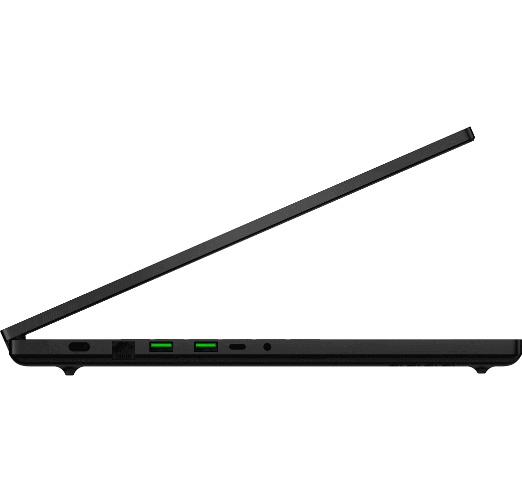 Black Razer Blade 18 Gaming Laptop - Intel® Core™ i9-13950HX - 32GB - 1TB SSD - NVIDIA® GeForce® RTX™ 4070 - German (QWERTZ).3