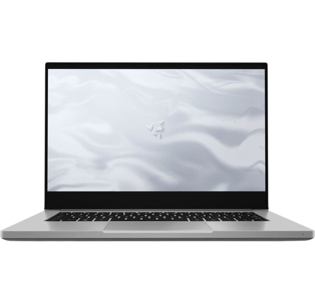 Silver Razer Blade 14 Gaming Laptop - AMD Ryzen™ 9 6900HX - 16GB - 1TB SSD - NVIDIA® GeForce® RTX 3070 Ti.1