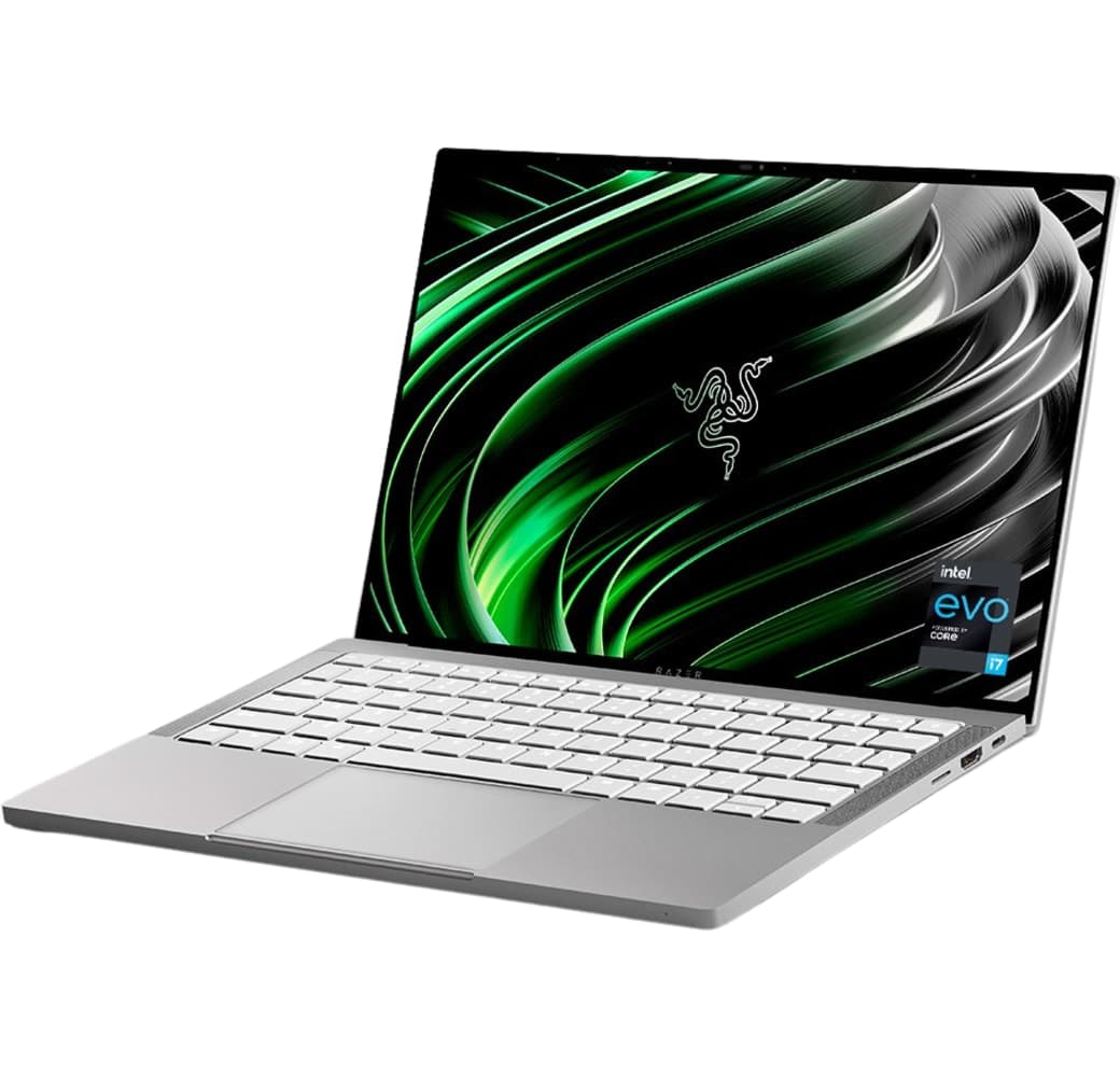 Silver Razer Book 13 Laptop Laptop - Intel® Core™ i7-1165G7 - 16GB - 512GB SSD.1