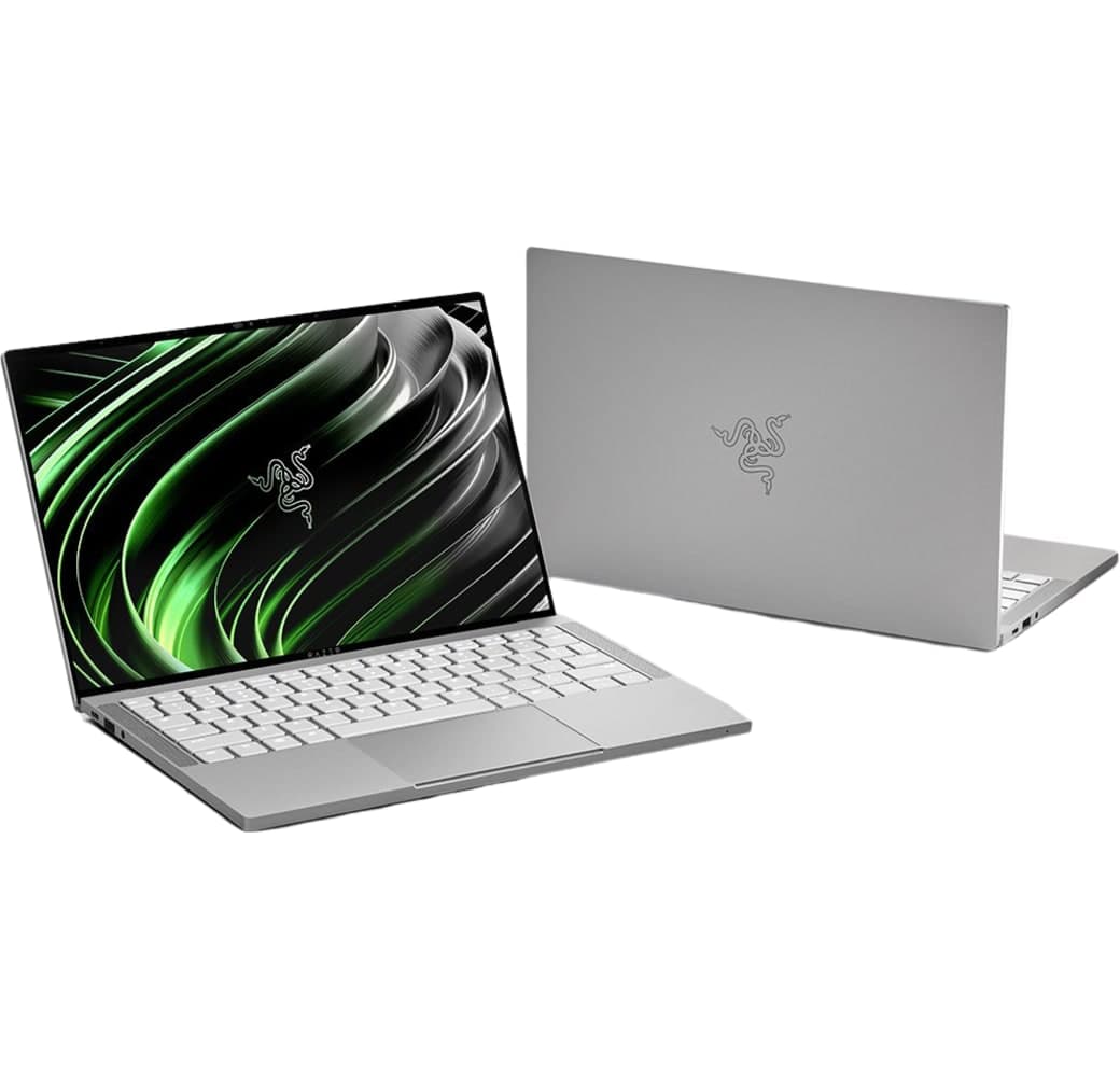 Silver Razer Book 13 Laptop Laptop - Intel® Core™ i7-1165G7 - 16GB - 512GB SSD.2