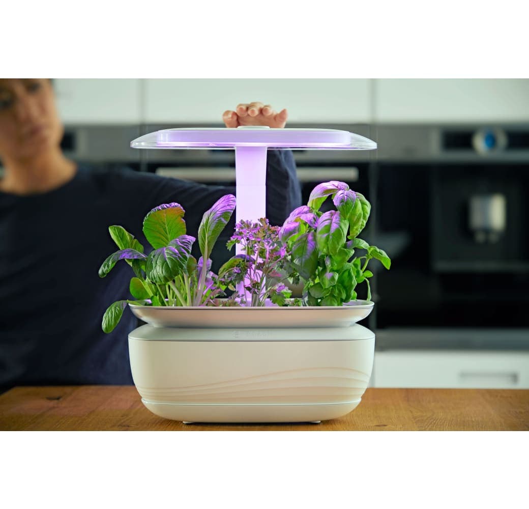 White Bosch SmartGrow Life MSGP3L.2