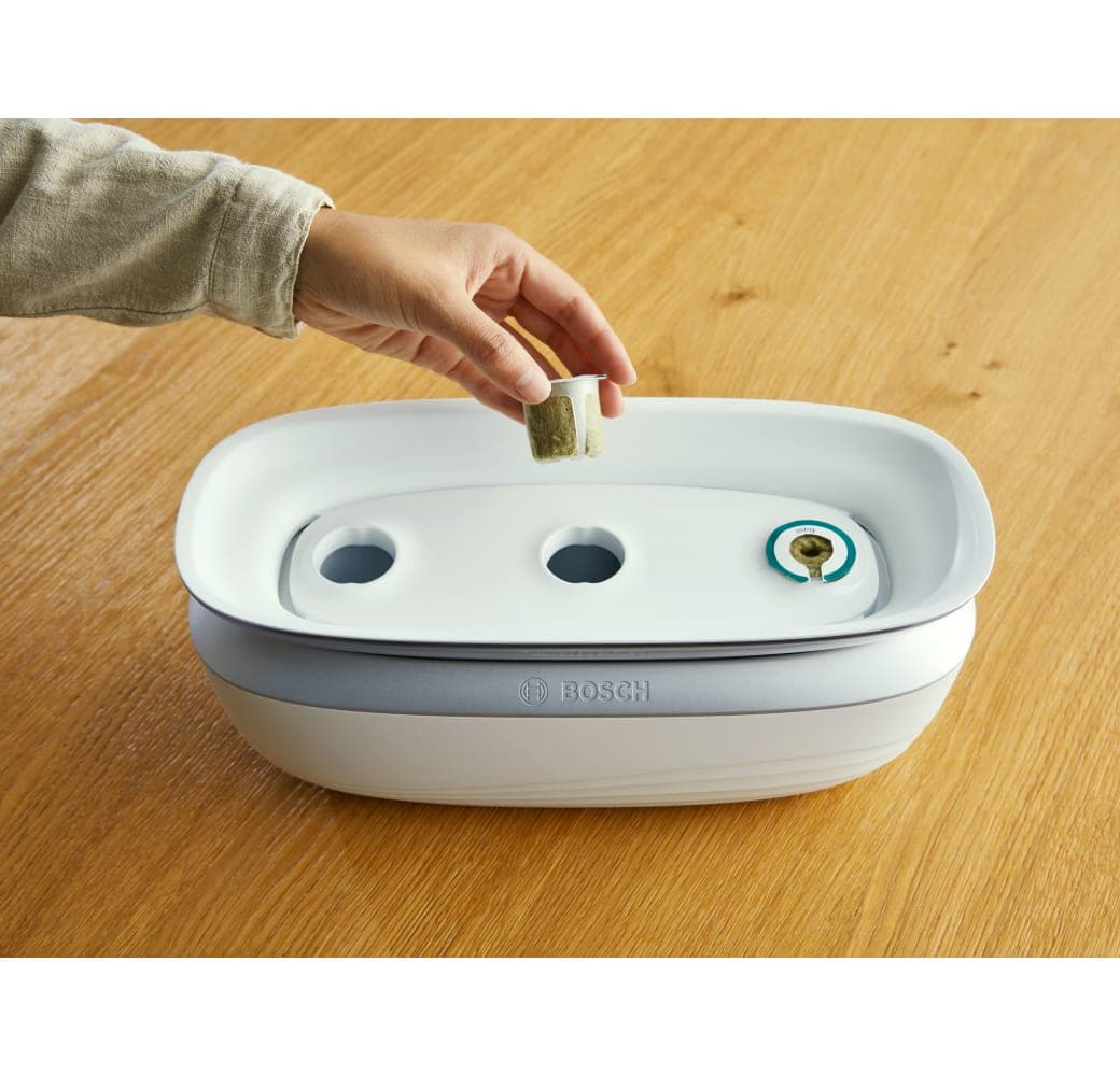 White Bosch SmartGrow Life MSGP3L.4