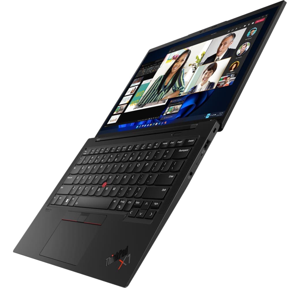 Black Lenovo ThinkPad X1 Carbon 10th Gen Laptop - Intel® Core™ i7-1255U - 16GB - 1TB SSD - Intel® Iris® Xe Graphics.4