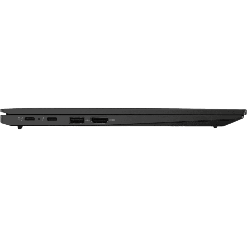 Black Lenovo ThinkPad X1 Carbon 10th Gen Laptop - Intel® Core™ i7-1255U - 16GB - 1TB SSD - Intel® Iris® Xe Graphics.6