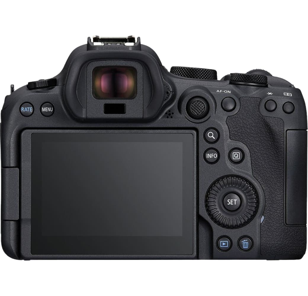 Canon EOS R6 II Mirrorless Camera Body.2