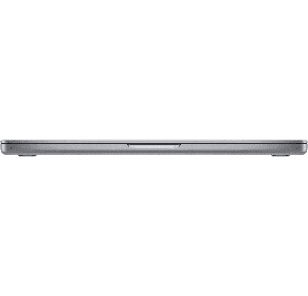 Space Gray Apple MacBook Pro 14" Laptop - Apple M2 Pro - 16GB - 512GB SSD - Apple Integrated 16-core GPU - English (QWERTY).4