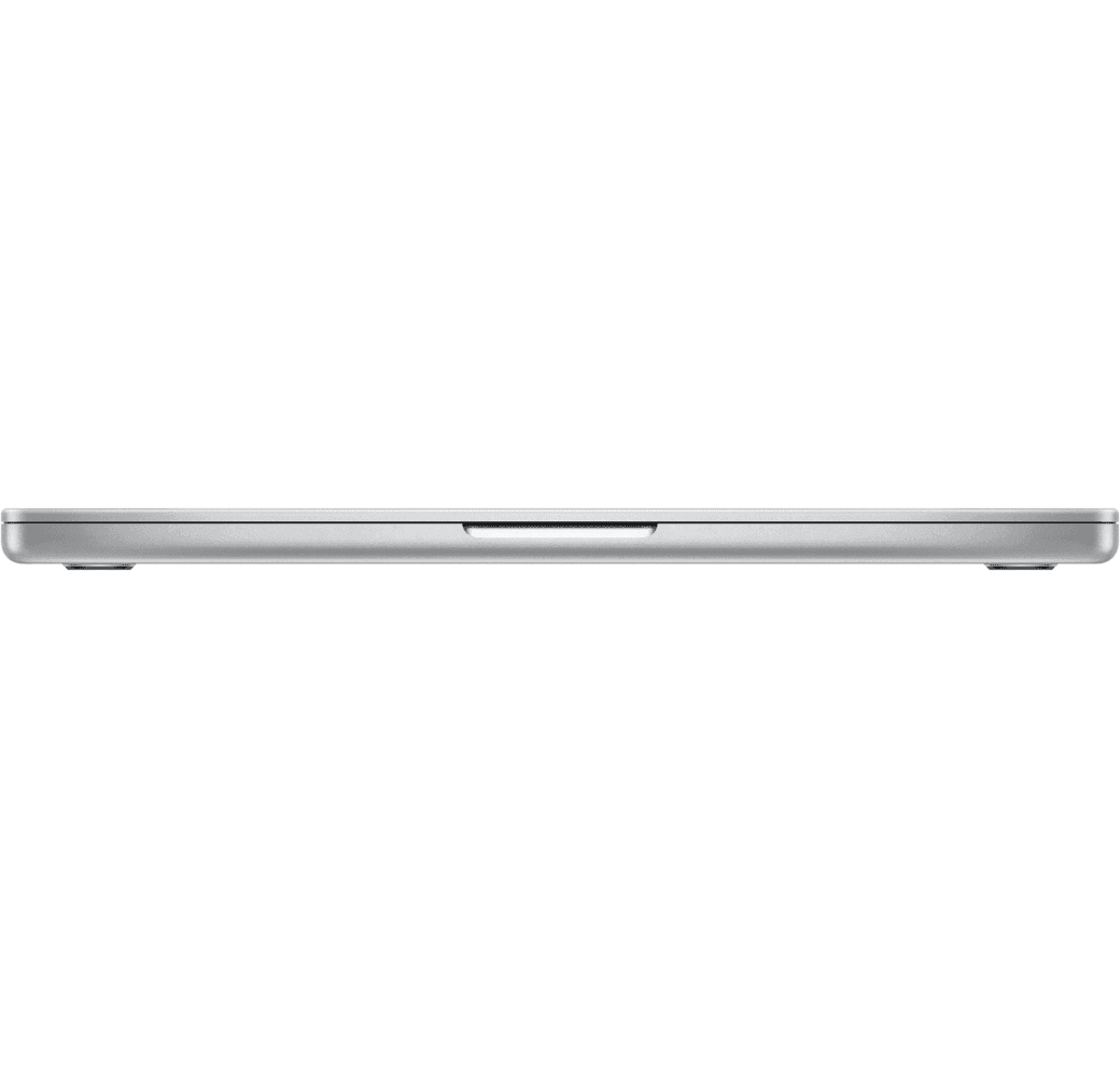Silver MacBook Pro 14" Apple M2 Pro Chip 16GB Memory 512GB SSD Integrated 16-core GPU .4