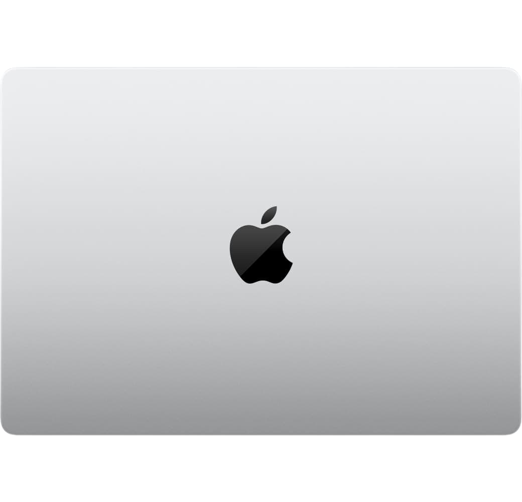 Silver MacBook Pro 14" Apple M2 Pro Chip 16GB Memory 512GB SSD Integrated 16-core GPU .5