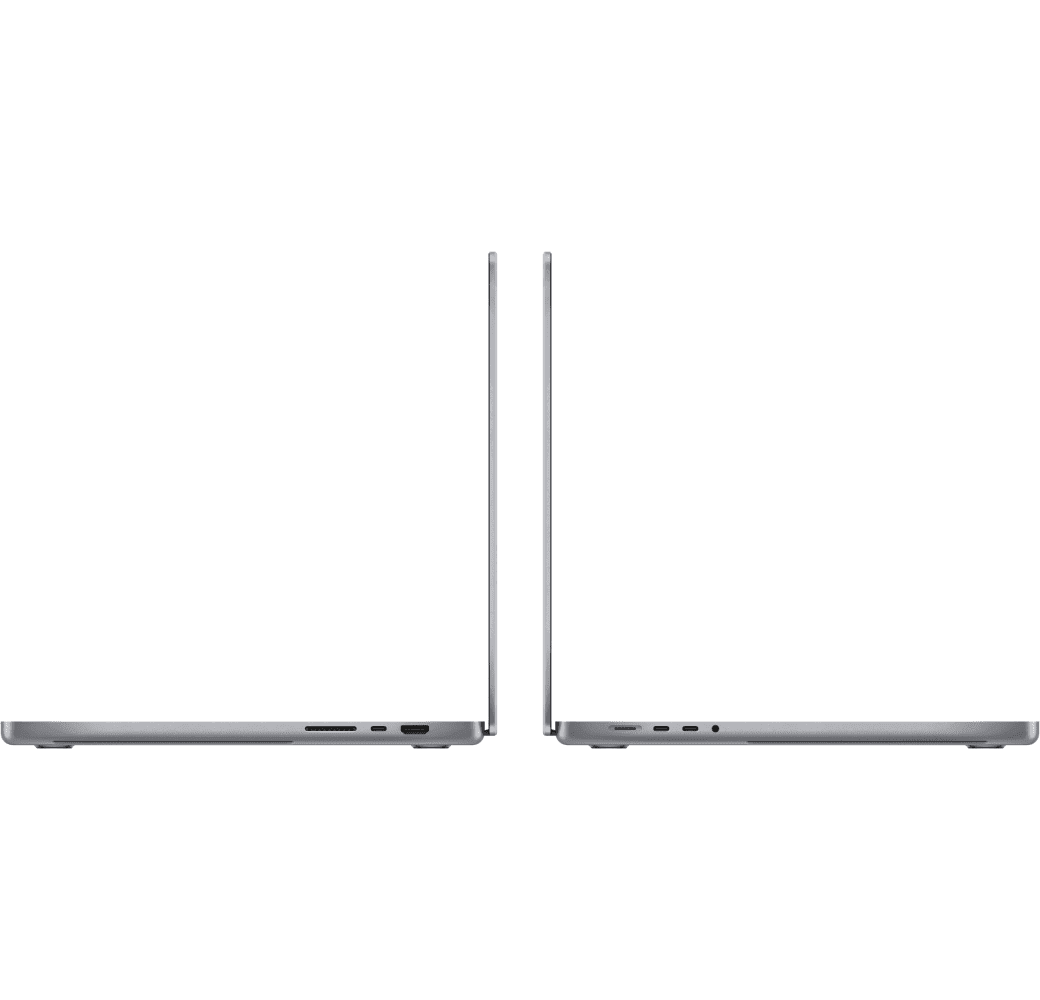 Space Gray MacBook Pro 16" Apple M2 Pro Chip 16GB Memory 1TB SSD Integrated 19-core GPU .2