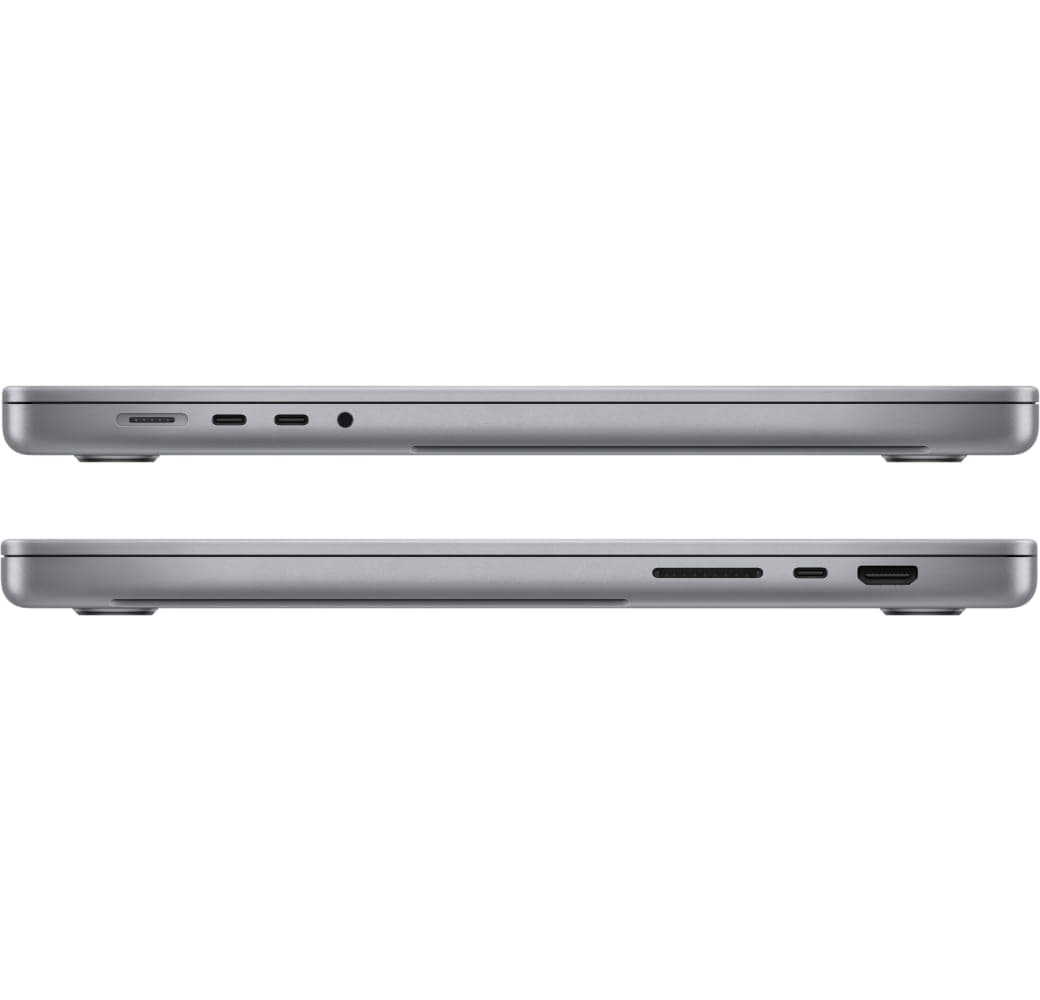 Space Gray MacBook Pro 16" Apple M2 Pro Chip 16GB Memory 1TB SSD Integrated 19-core GPU .3