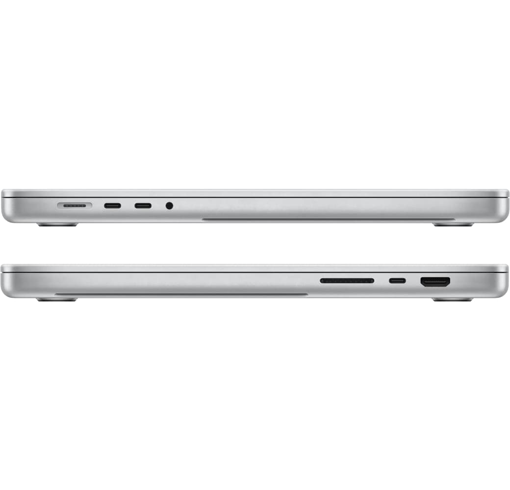 Silver Apple MacBook Pro 16" Laptop - Apple M2 Max - 32GB - 1TB SSD - Apple Integrated 38-core GPU - German (QWERTZ).3