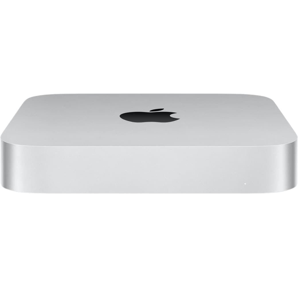 Silver Apple Mac Mini Desktop - Apple M2 Pro - 16GB - 512GB SSD - Apple Integrated 16-core GPU.1