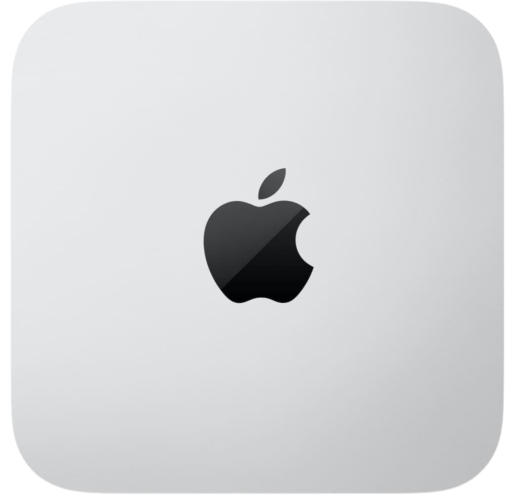 Silver Apple Mac Mini Desktop - Apple M2 Pro - 16GB - 512GB SSD - Apple Integrated 16-core GPU.3