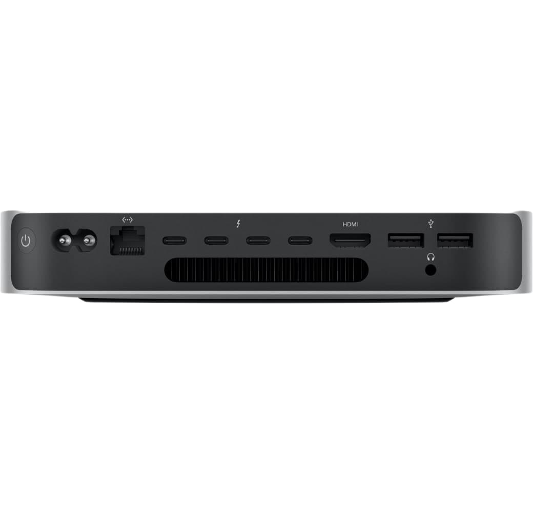Silver Apple Mac Mini Desktop - Apple M2 Pro - 16GB - 512GB SSD - Apple Integrated 16-core GPU.4