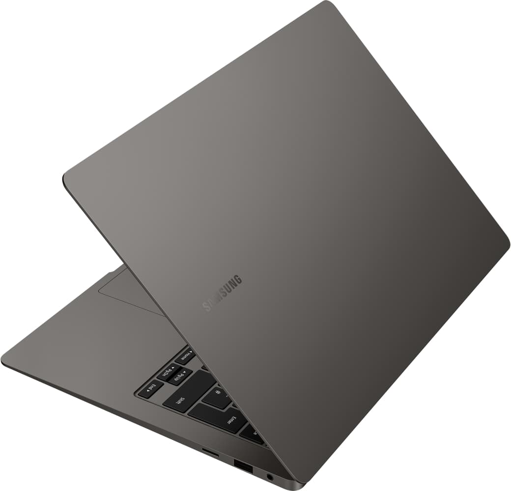 Graphite Samsung Galaxy Book 3 Pro Laptop - Intel® Core™ i5-1340P - 8GB - 512GB SSD - Intel® Iris® Xe Graphics - German (QWERTZ).4