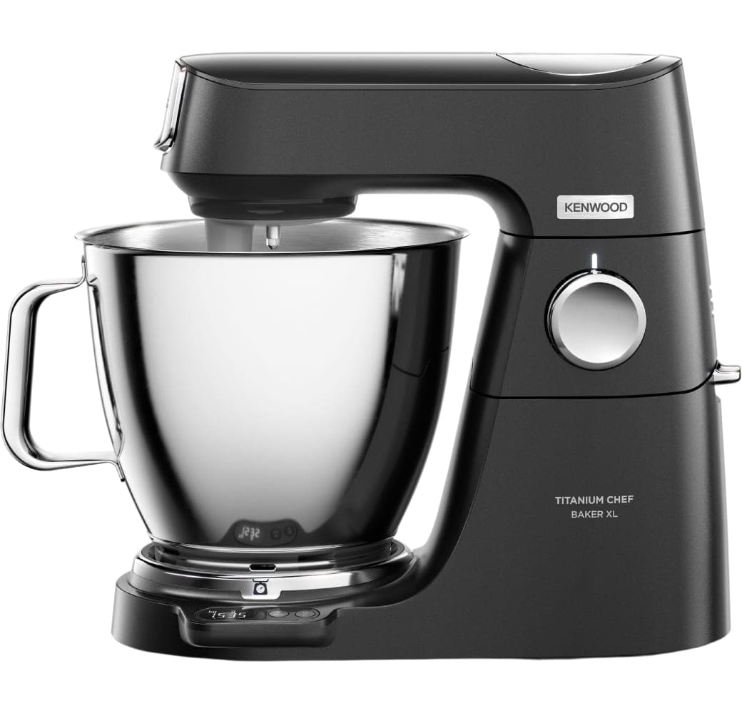 Black Kenwood Titanium Chef Baker XL KVL85.004 Stand Mixer.1