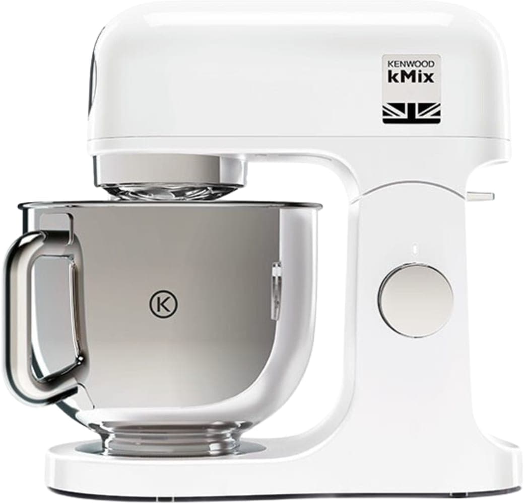 White Kenwood kMix KMX750 Stand Mixer.1