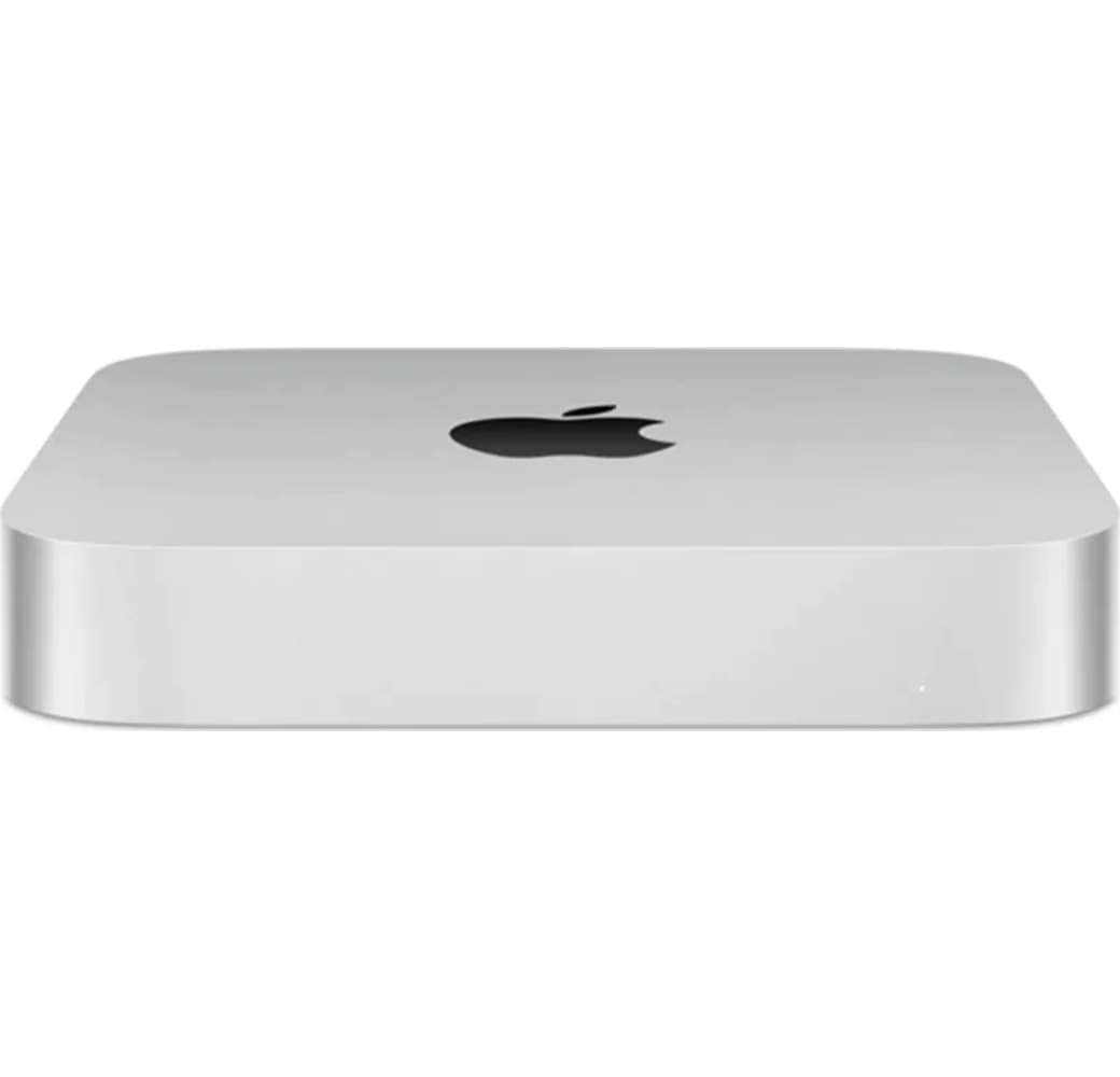 Silver Mac Mini - Apple M2 Chip 8GB Memory 256GB SSD Integrated 10-core GPU (Latest Model).1