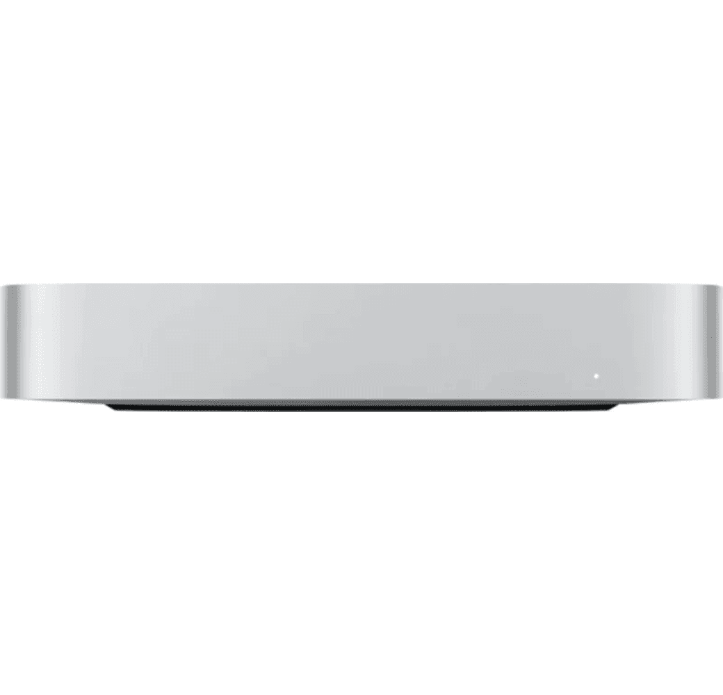 Silver Mac Mini - Apple M2 Chip 8GB Memory 256GB SSD Integrated 10-core GPU (Latest Model).2