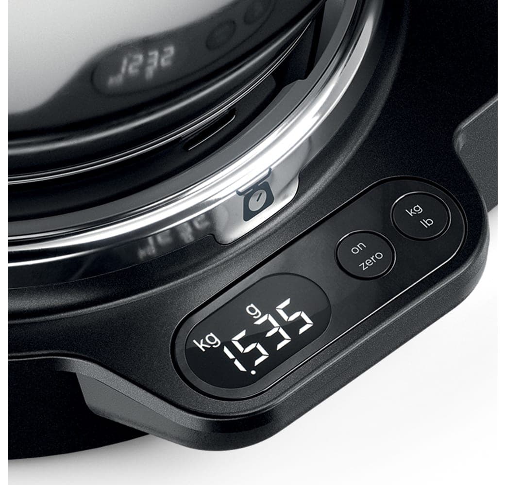 Black Kenwood Titanium Chef Baker XL KVL85.004 Stand Mixer.3