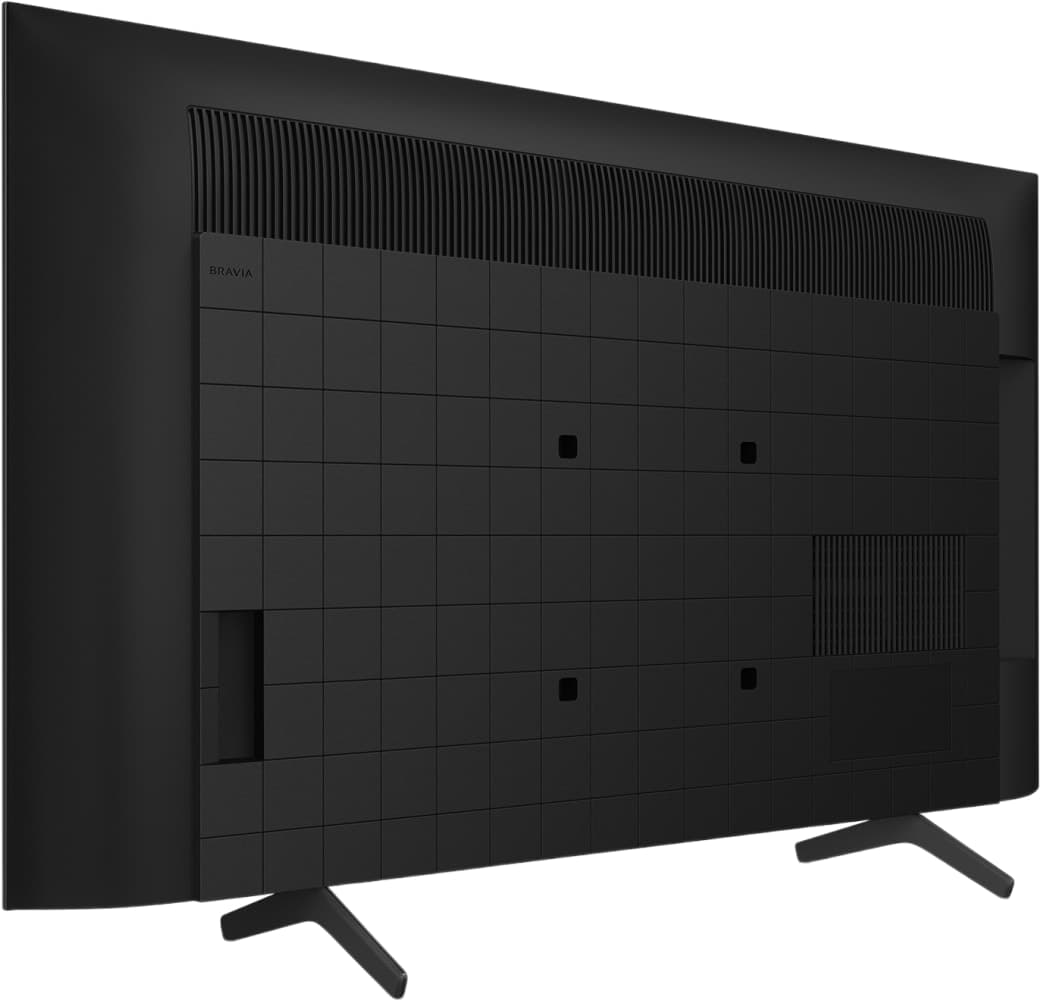 Schwarz Sony KD-50X81K - TV 50" BRAVIA LED.4