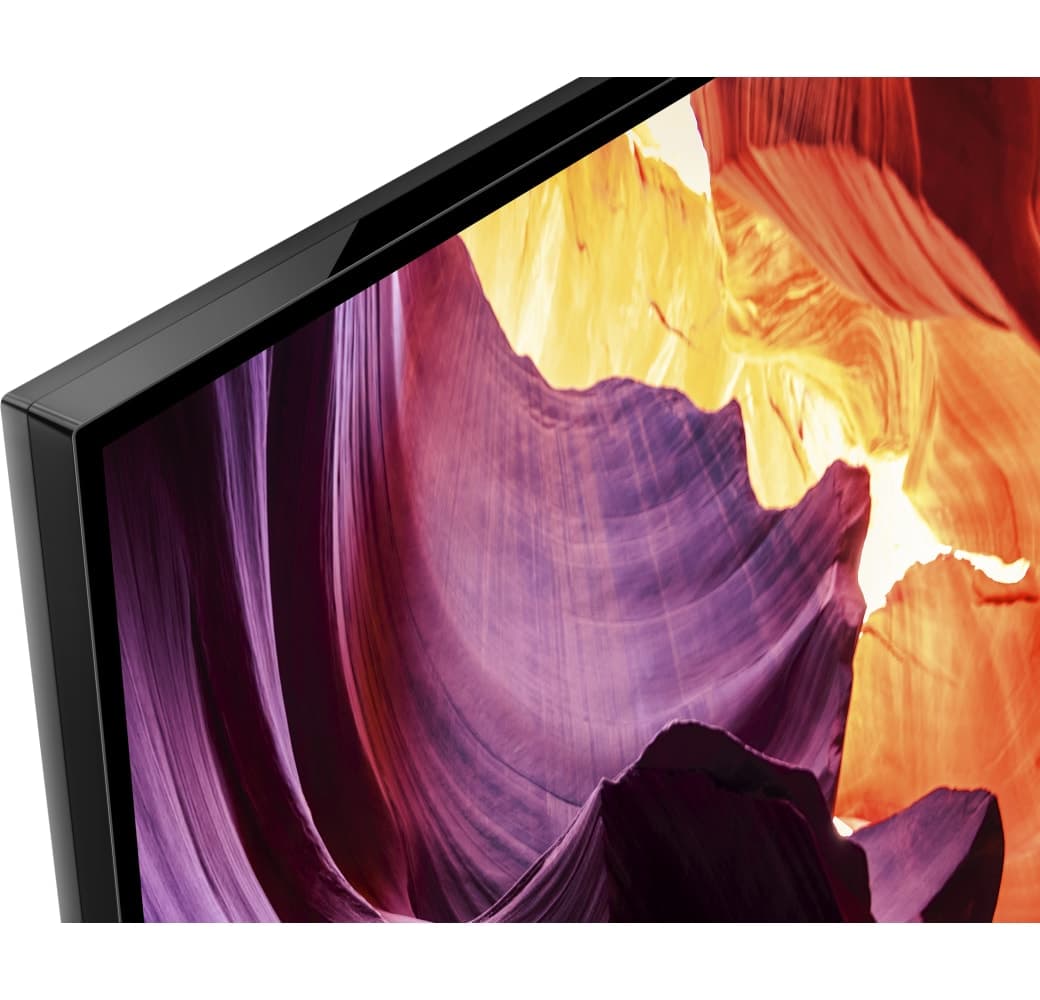 Schwarz Sony KD-50X81K - TV 50" BRAVIA LED.5