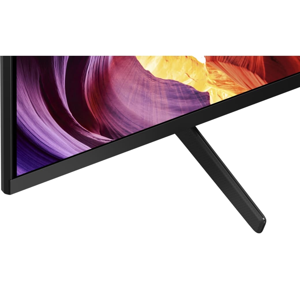 Schwarz Sony KD-50X81K - TV 50" BRAVIA LED.6