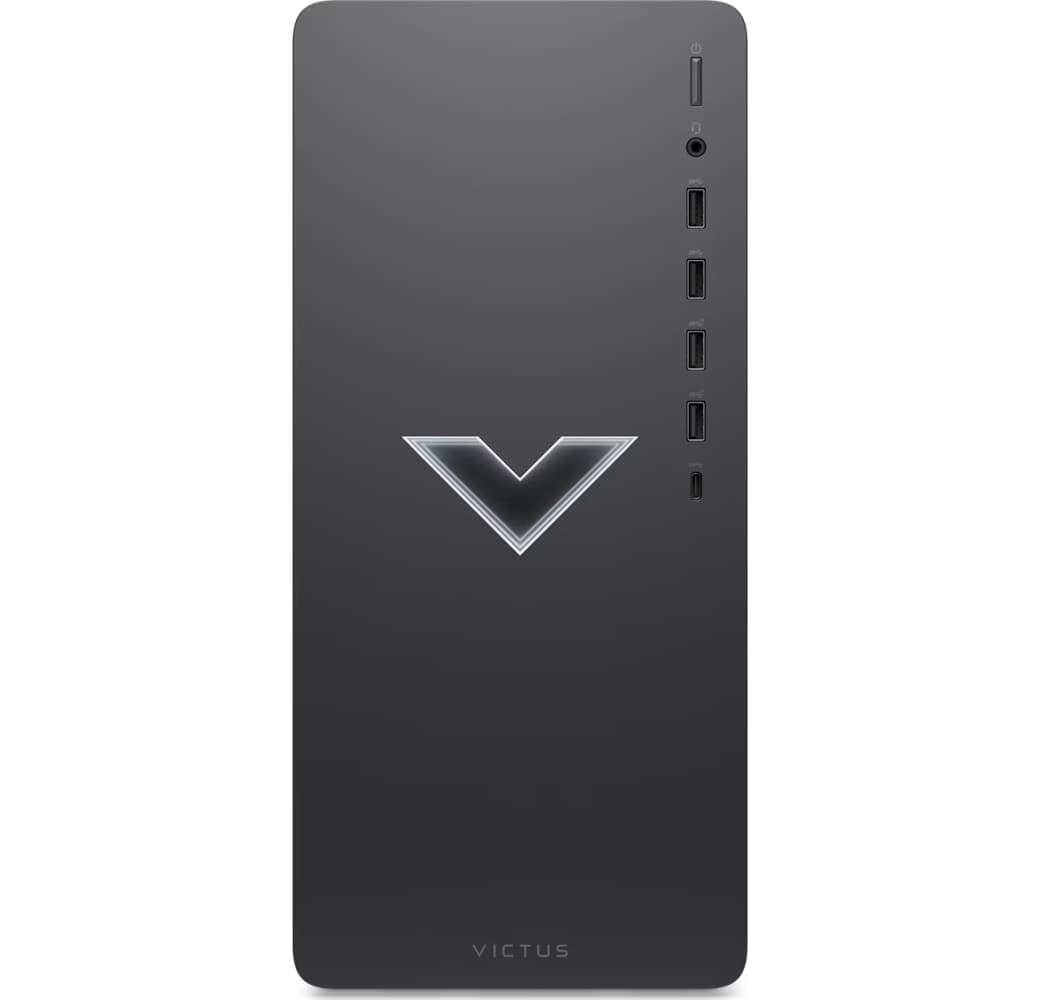 Schwarz HP Victus TG02-0016ng Gaming Desktop - AMD Ryzen™ 7 5700G - 32GB - 1TB SSD + 1TB HDD - AMD Radeon Graphics.2
