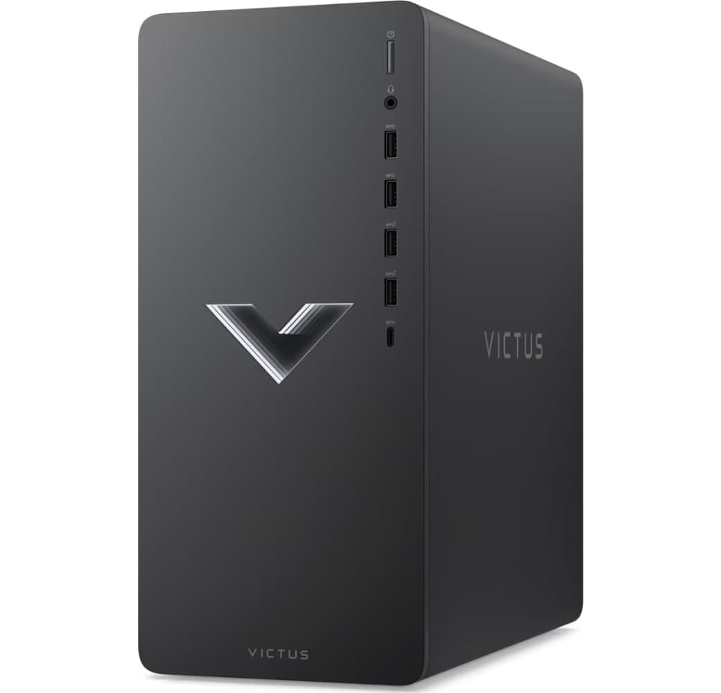 Schwarz HP Victus TG02-0016ng Gaming Desktop - AMD Ryzen™ 7 5700G - 32GB - 1TB SSD + 1TB HDD - AMD Radeon Graphics.3