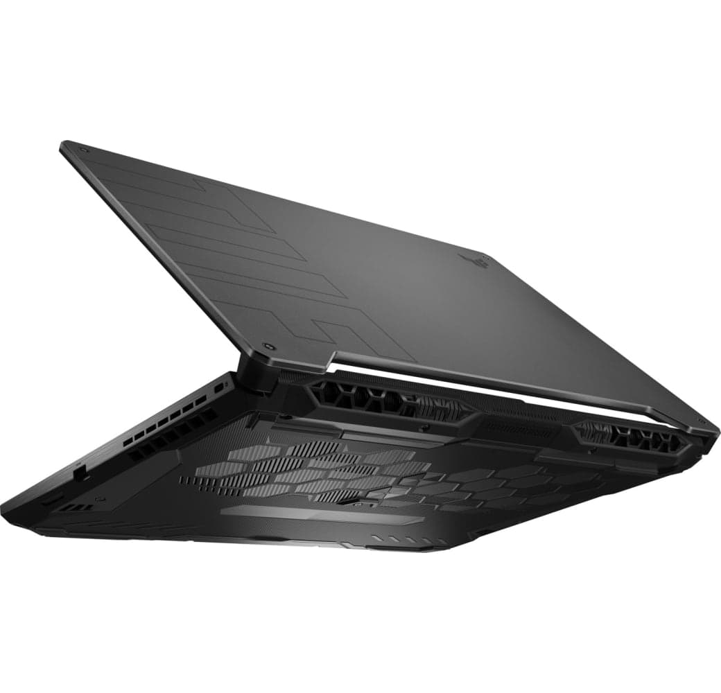 Black Asus TUF F15 15.6" Gaming Laptop - Intel® Core™ i5-11400H - 16GB - 512GB SSD - NVIDIA® GeForce® RTX 3060.6