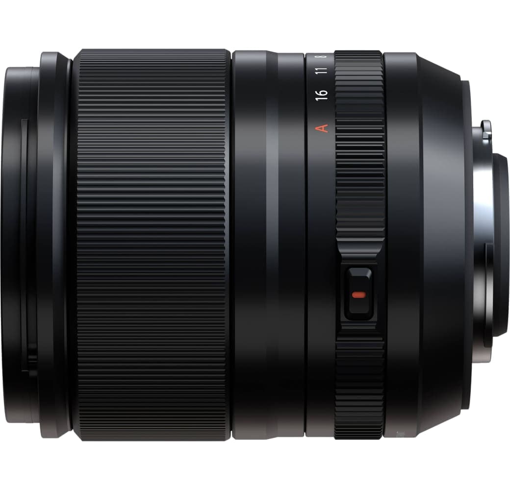 Black Fujifilm XF 23mm F1.4 R LM WR.3