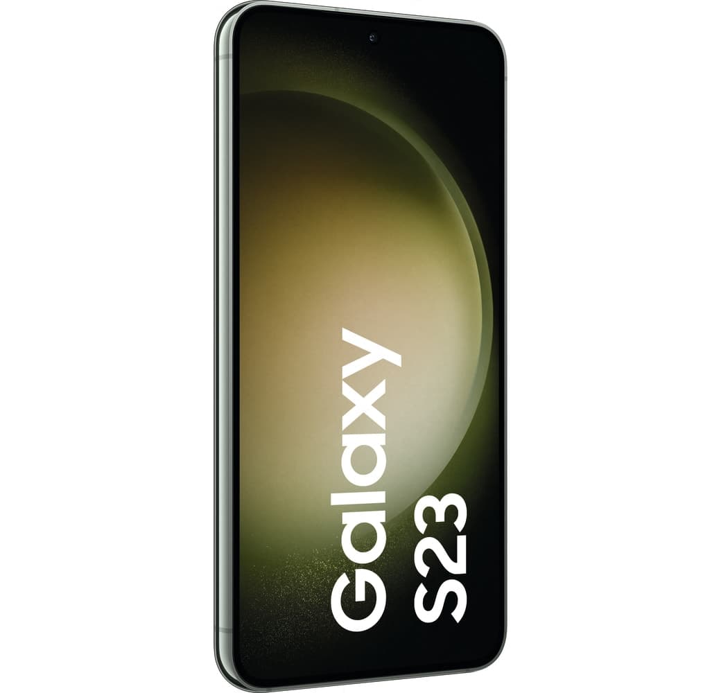 Green Samsung Galaxy S23 Smartphone - 128GB - Dual SIM.2
