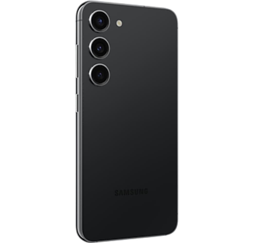Phantom Black Samsung Galaxy S23 Smartphone - 128GB - Dual SIM.4