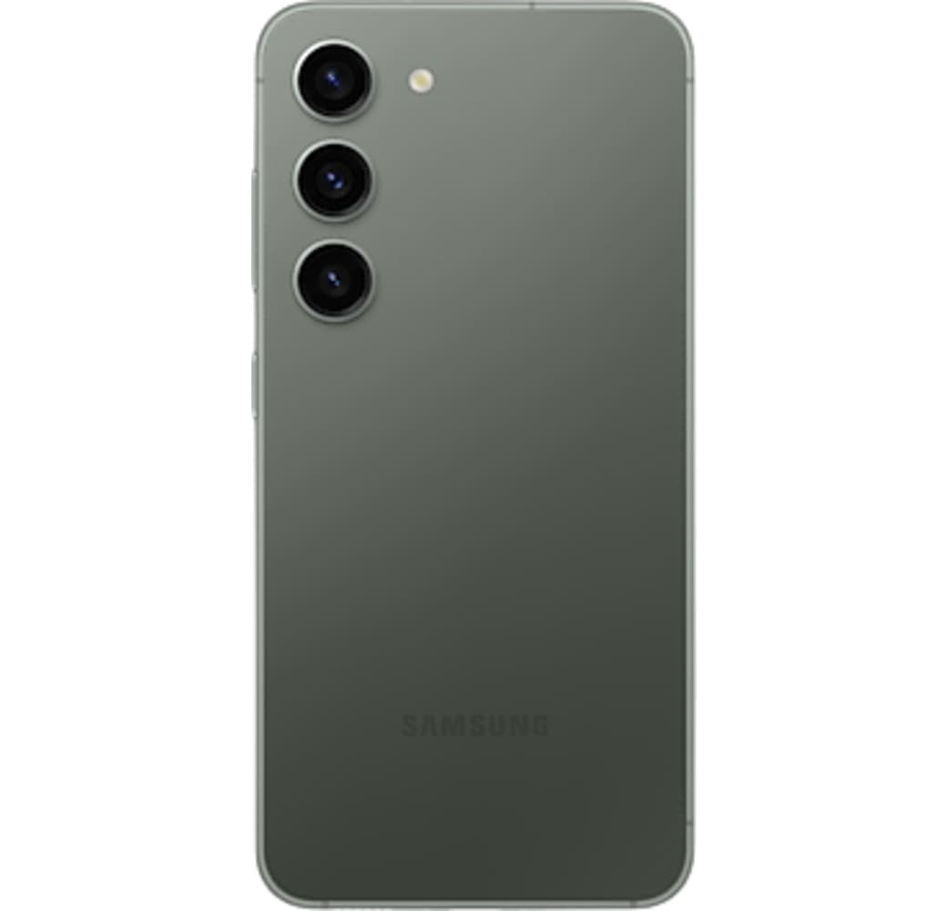 Green Samsung Galaxy S23 Smartphone - 128GB - Dual SIM.3