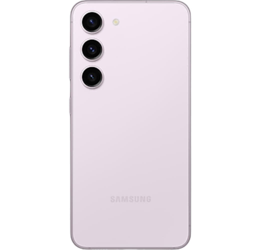 Lavender Samsung Galaxy S23 Smartphone - 128GB - Dual SIM.3