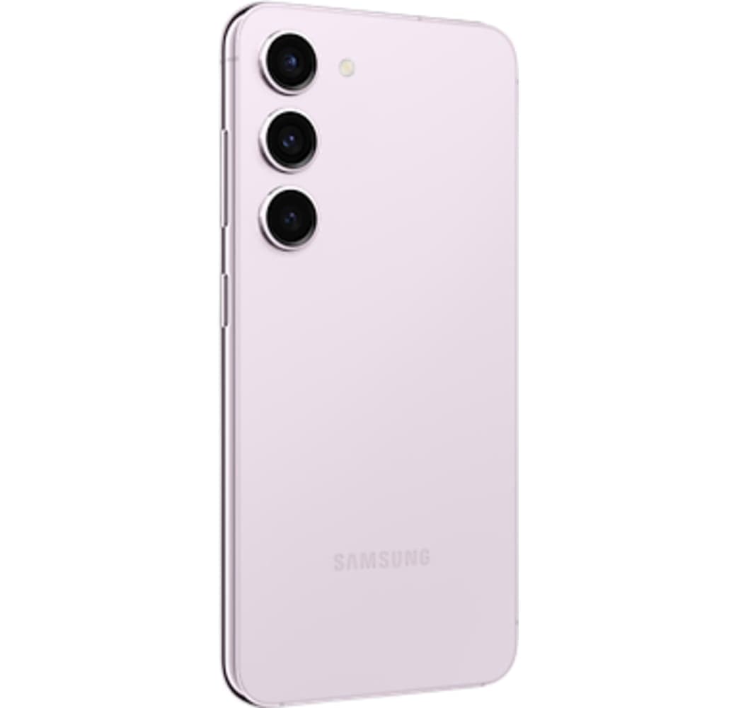 Lavender Samsung Galaxy S23 Smartphone - 128GB - Dual SIM.4