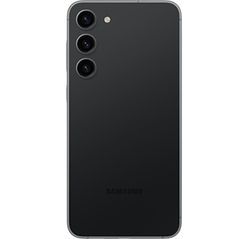 Phantom Black Samsung Galaxy S23+ Smartphone - 512GB - Dual SIM.3