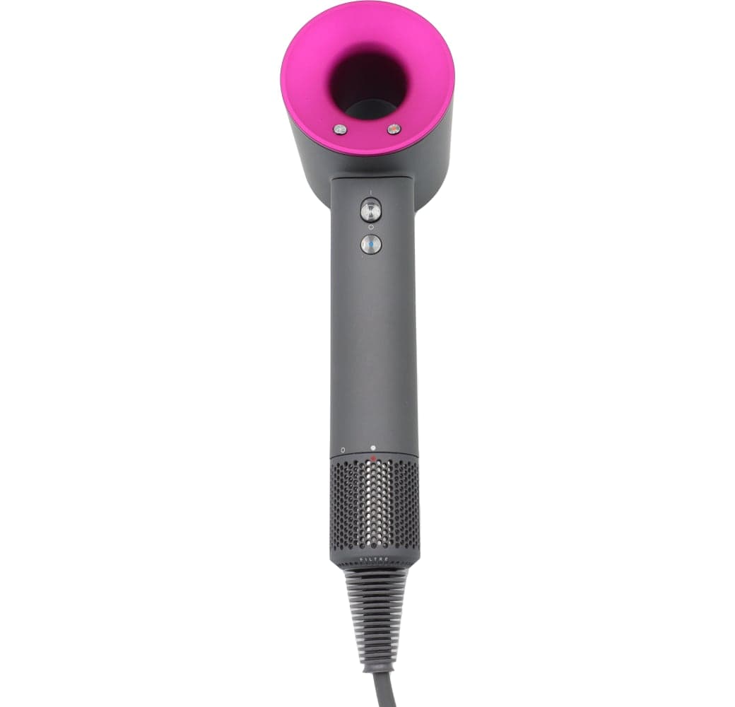 Anthracite/Fuchsia Dyson Supersonic HD07 Hair Dryer.1